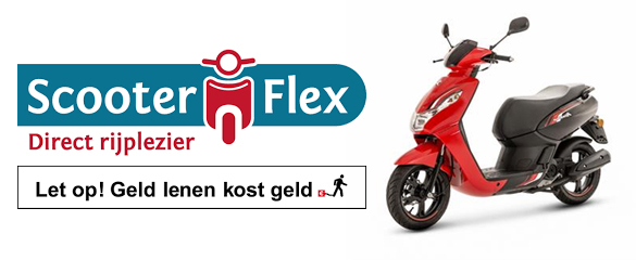 Hackmann2wielers - Scooterflex